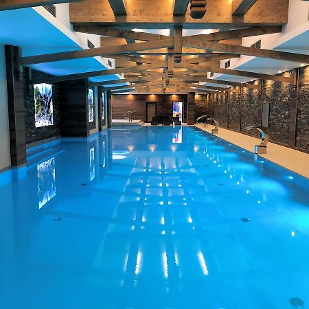 Grand Stasinda Hotel Bukowina Tatrzanska Bagian luar foto