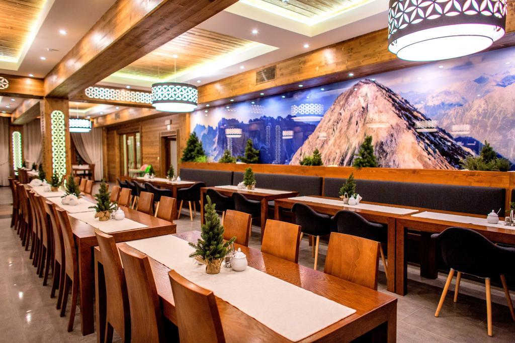Grand Stasinda Hotel Bukowina Tatrzanska Bagian luar foto