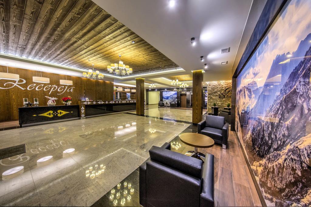 Grand Stasinda Hotel Bukowina Tatrzanska Bagian luar foto