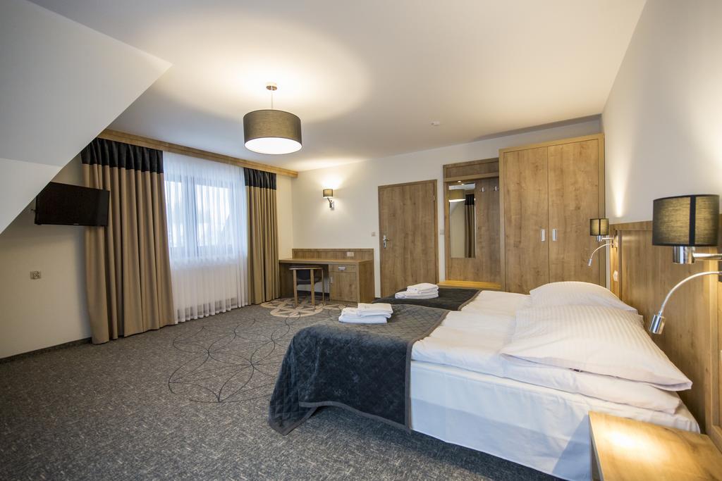 Grand Stasinda Hotel Bukowina Tatrzanska Bagian luar foto