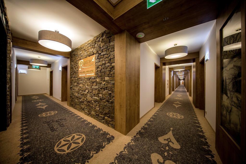 Grand Stasinda Hotel Bukowina Tatrzanska Bagian luar foto