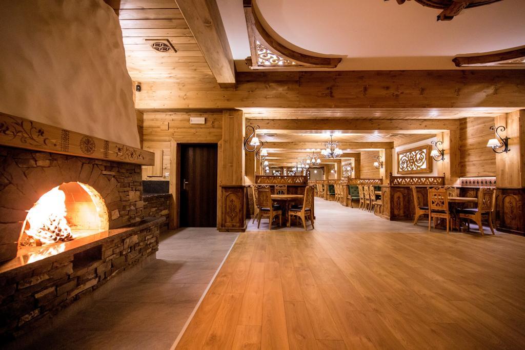 Grand Stasinda Hotel Bukowina Tatrzanska Bagian luar foto