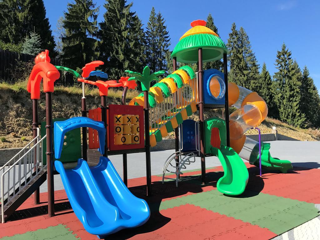 Grand Stasinda Hotel Bukowina Tatrzanska Bagian luar foto