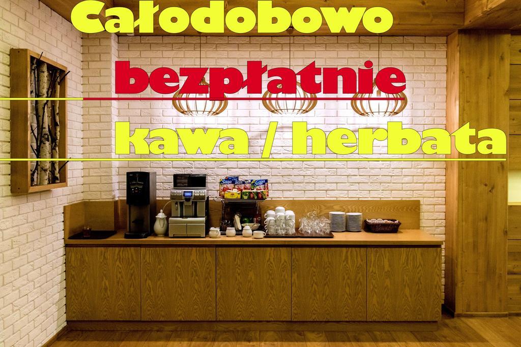 Grand Stasinda Hotel Bukowina Tatrzanska Bagian luar foto