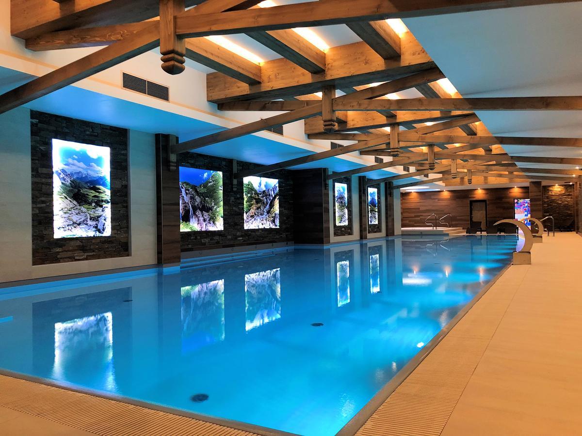 Grand Stasinda Hotel Bukowina Tatrzanska Bagian luar foto